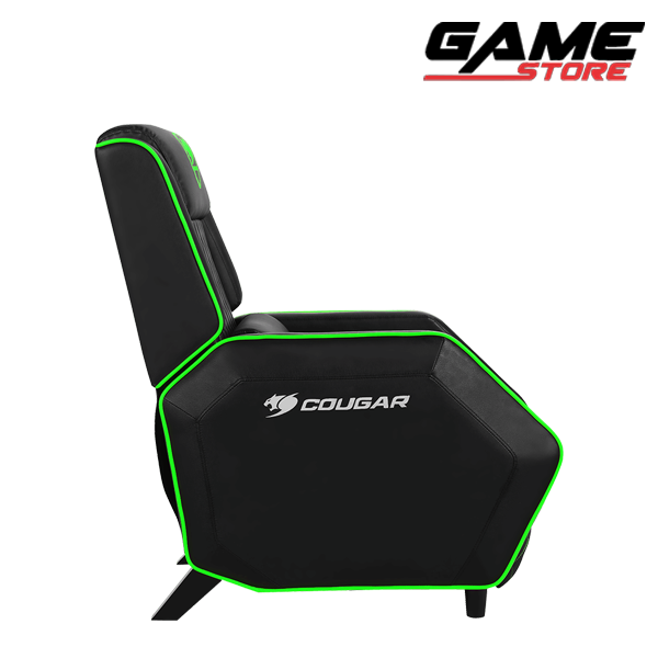 كرسي جيمينج كوغار رينجر XB - اسود + اخضر - Ranger XB كرسي جيمينج كوغار رينجر XB - اسود + اخضر - Ranger XB