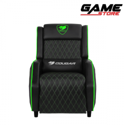 كرسي جيمينج كوغار رينجر XB - اسود + اخضر - Ranger XB كرسي جيمينج كوغار رينجر XB - اسود + اخضر - Ranger XB
