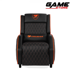 كرسي جيمينج كوغار رينجر - اسود + برتقالي - Ranger كرسي جيمينج كوغار رينجر - اسود + برتقالي - Ranger