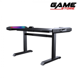 طاوله جيمينج كوغار مارس - رمادي - mars طاوله جيمينج كوغار مارس - رمادي - mars