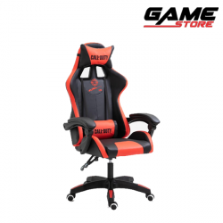 كرسي جيمينج كول اوف ديوتي - احمر - Call of Duty gaming chair كرسي جيمينج كول اوف ديوتي - احمر - Call of Duty gaming chair