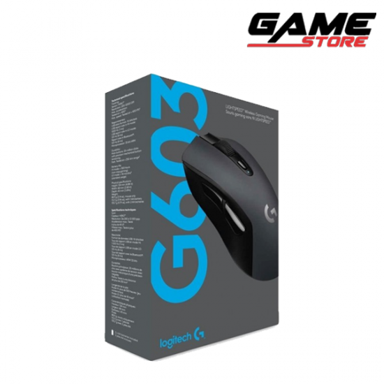 ماوس لوجيتك G603 - اسود