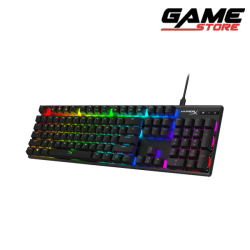 كيبورد هايبر اكس Alloy Origins - اسود كيبورد هايبر اكس Alloy Origins - اسود