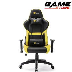 كرسي جيمينج ASA - أصفر - ASA gaming chair كرسي جيمينج ASA - أصفر - ASA gaming chair