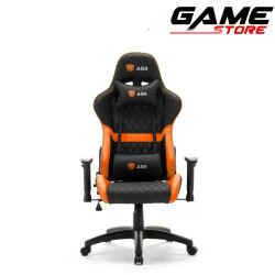 كرسي جيمينج ASA - أورنج - ASA gaming chair كرسي جيمينج ASA - أورنج - ASA gaming chair