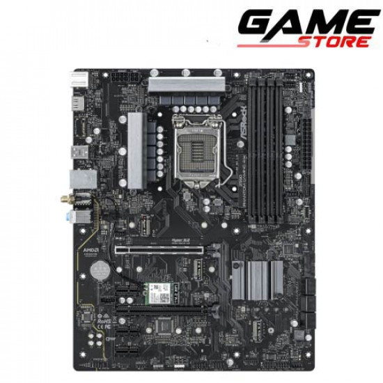 اللوحه الأم : ASROCK Z690 PG RIPTIDE