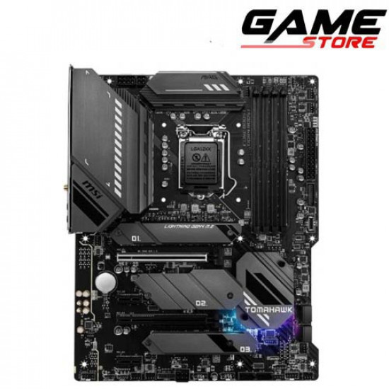 اللوحه الأم : MSI MB MAG Z590 TOMAHAWK WIFI اللوحه الأم : MSI MB MAG Z590 TOMAHAWK WIFI