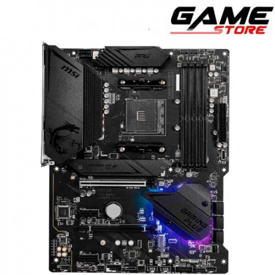 اللوحه الأم : MSI MB MPG B550 GAMING PLUS اللوحه الأم : MSI MB MPG B550 GAMING PLUS