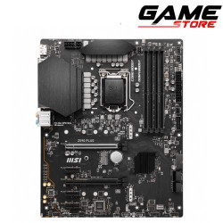 اللوحه الأم : MSI MB Z590 PLUS اللوحه الأم : MSI MB Z590 PLUS