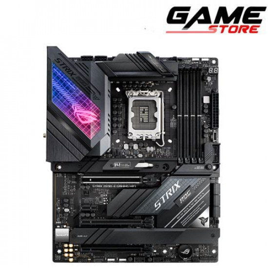 اللوحه الأم : ROG STRIX MB Z690-F اللوحه الأم : ROG STRIX MB Z690-F