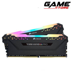 رام : CORSAIR RAM 8GB 8*2 RGB BLACK رام : CORSAIR RAM 8GB 8*2 RGB BLACK