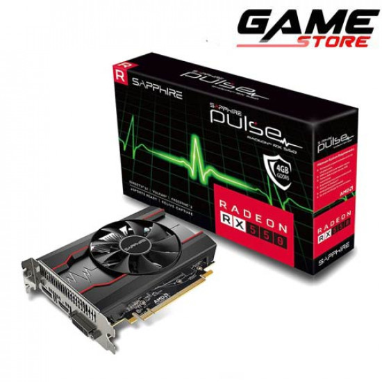 كرت شاشه : AVOX RX5504GB