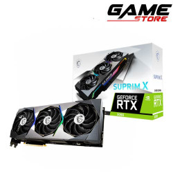 كرت شاشه : MSI RTX 3090 SUPRIM X 24G كرت شاشه : MSI RTX 3090 SUPRIM X 24G