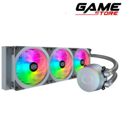 تبريد مائي : MASTER LIQUID ML360P SILVER EDITION تبريد مائي : MASTER LIQUID ML360P SILVER EDITION