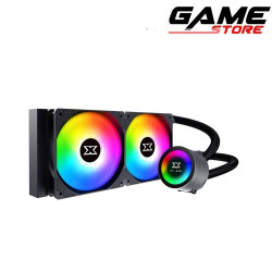 تبريد مائي : XIGMATEK FAN LIQUID X 240 تبريد مائي : XIGMATEK FAN LIQUID X 240