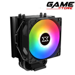 تبريد هوائي : XIGMATEK CPU 964RGB-BLACK تبريد هوائي : XIGMATEK CPU 964RGB-BLACK