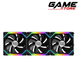 مراوح تركيب :LIAN LI UNI-FAN SL1403PACK BLACK مراوح تركيب :LIAN LI UNI-FAN SL1403PACK BLACK