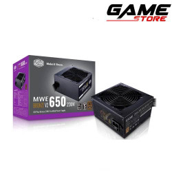 مزود طاقه : COOLER MASTER PSU 650W