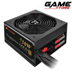 مزود طاقه : THERMALTAKE 750W GOLD مزود طاقه : THERMALTAKE 750W GOLD
