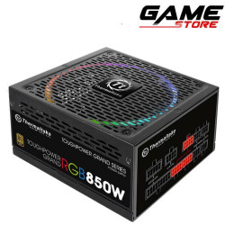 مزود طاقه : THERMALTAKE PSU 850W-RGB GOLD مزود طاقه : THERMALTAKE PSU 850W-RGB GOLD