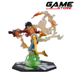 مجسم أنمي - شخصيه لوفي 15 سنتيمتر 