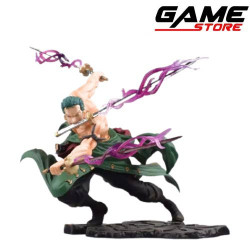 مجسم أنمي - شخصيه رورونو زورو 20 سنتيمتر 