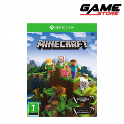 لعبة ماين كرافت - اكس بوكس ون - Minecraft لعبة ماين كرافت - اكس بوكس ون - Minecraft