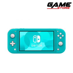 نينتندو سويتش لايت - ازرق + لعبه - Nintendo Switch Lite - Blue + Game نينتندو سويتش لايت - ازرق + لعبه - Nintendo Switch Lite - Blue + Game