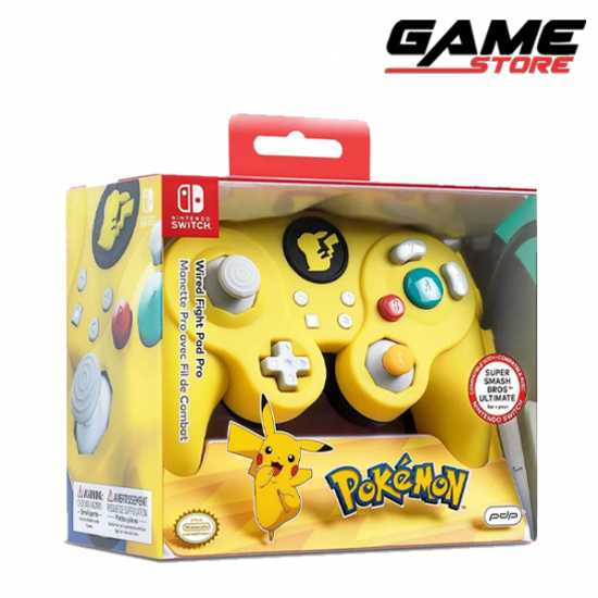 يد تحكم بوكيمون - نينتندو سويتش