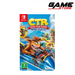 لعبة كراش تيم ريسنج نيترو فيولد - نينتندو سويتش - Crash Team Racing Nitro Vold لعبة كراش تيم ريسنج نيترو فيولد - نينتندو سويتش - Crash Team Racing Nitro Vold