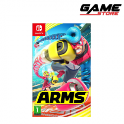 لعبة ارمس - نينتندو سويتش - Arms لعبة ارمس - نينتندو سويتش - Arms
