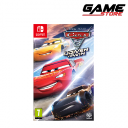 لعبة كارز 3 دريفن تو وين - نينتندو سويتش - Cars 3 Driven to Win لعبة كارز 3 دريفن تو وين - نينتندو سويتش - Cars 3 Driven to Win