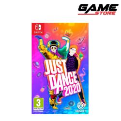 لعبة جاست دانس 2020 - نينتندو سويتش - Just Dance 2020 لعبة جاست دانس 2020 - نينتندو سويتش - Just Dance 2020