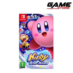 لعبة كيربي ستار آلايس - نينتندو سويتش - Kirby Star Ice لعبة كيربي ستار آلايس - نينتندو سويتش - Kirby Star Ice