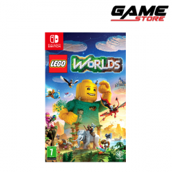 لعبة ليجو وورد - نينتندو سويتش - Lego Word لعبة ليجو وورد - نينتندو سويتش - Lego Word