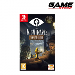 لعبة ليتل نايت ميرز كومبليت ايديشن - نينتندو سويتش - Little Nightmares Complete Edition لعبة ليتل نايت ميرز كومبليت ايديشن - نينتندو سويتش - Little Nightmares Complete Edition