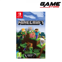 لعبة ماين كرافت - نينتندو سويتش - Minecraft لعبة ماين كرافت - نينتندو سويتش - Minecraft