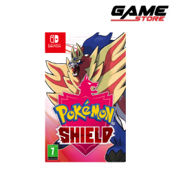 لعبة بوكيمون شيلد - نينتندو سويتش - Pokemon Shield لعبة بوكيمون شيلد - نينتندو سويتش - Pokemon Shield