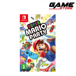 لعبة سوبر ماريو بارتي - نينتندو سويتش - Super Mario Party لعبة سوبر ماريو بارتي - نينتندو سويتش - Super Mario Party