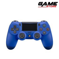 يد تحكم - ازرق - بلايستيشن 4 - Controller - Blue - Playstation 4 يد تحكم - ازرق - بلايستيشن 4 - Controller - Blue - Playstation 4