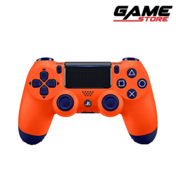 يد تحكم - برتقالي - بلايستيشن 4 - Controller - orange - playstation 4 يد تحكم - برتقالي - بلايستيشن 4 - Controller - orange - playstation 4