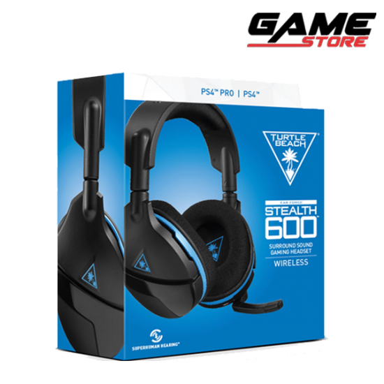 سماعة ترتل بيتش 600 - بلايستيشن 4 - Turtle Beach 600 speaker - PS4 سماعة ترتل بيتش 600 - بلايستيشن 4 - Turtle Beach 600 speaker - PS4