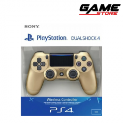 يد تحكم - ذهبي - بلايستيشن 4 - Controller - Gold - Playstation 4 يد تحكم - ذهبي - بلايستيشن 4 - Controller - Gold - Playstation 4