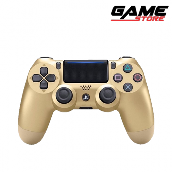 يد تحكم - ذهبي - بلايستيشن 4 - Controller - Gold - Playstation 4 يد تحكم - ذهبي - بلايستيشن 4 - Controller - Gold - Playstation 4