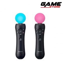 موف موشن كنترولر توين باك - بلايستيشن 4 - Move Motion Control Twin Pack موف موشن كنترولر توين باك - بلايستيشن 4 - Move Motion Control Twin Pack