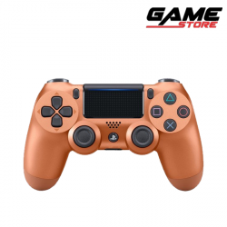 يد تحكم - نحاسي - بلايستيشن 4 يد تحكم - نحاسي - بلايستيشن 4