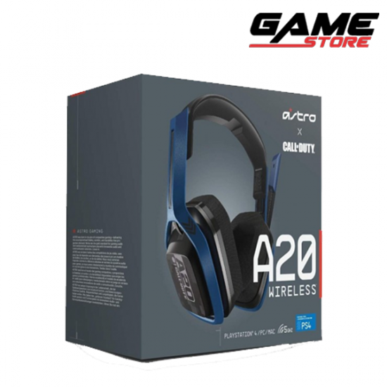 سماعة لاسلكيه A20 - بلايستيشن 4 سماعة لاسلكيه A20 - بلايستيشن 4