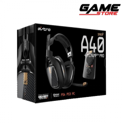 سماعة لاسلكيه A40 - بلايستيشن 4 سماعة لاسلكيه A40 - بلايستيشن 4