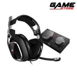 سماعة لاسلكيه A40 - بلايستيشن 4 سماعة لاسلكيه A40 - بلايستيشن 4