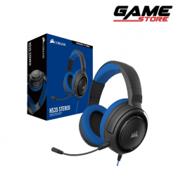 سماعة قيمنج HS35 - ازرق سماعة قيمنج HS35 - ازرق